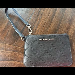 Michael Kors wristlet
